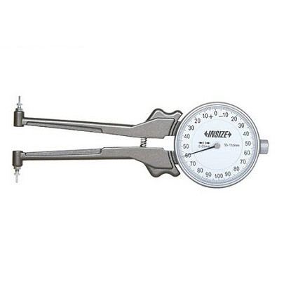 Ngàm đo trong loại đồng hồ Insize 2223-153