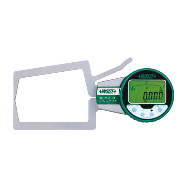 Ngàm kẹp đo ngoài loại điện tử Insize 2131-21