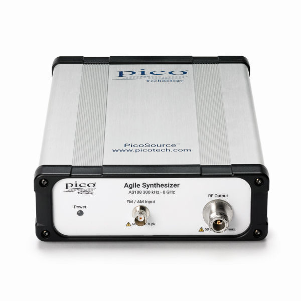 Nguồn tín hiệu đến Pico PicoSource AS108 đến 8 GHz