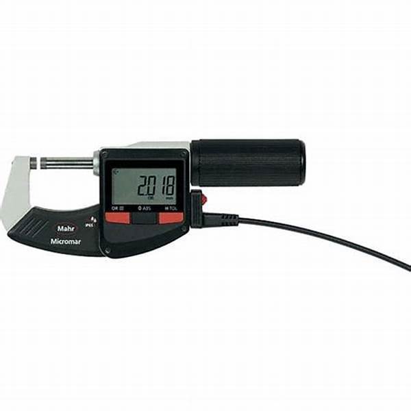 Panme điện tử đo ngoài chống nước Mahr Micromar 40 EWR-L 4157020