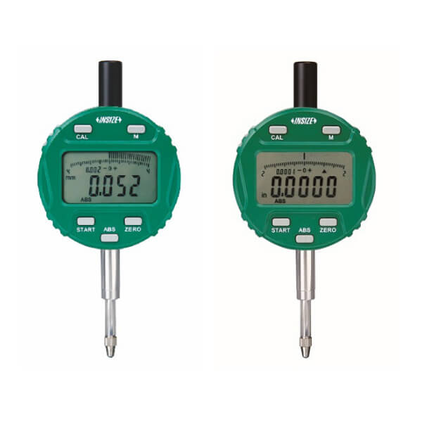 Set đồng hồ đo lỗ điện tử Insize 2724-S160