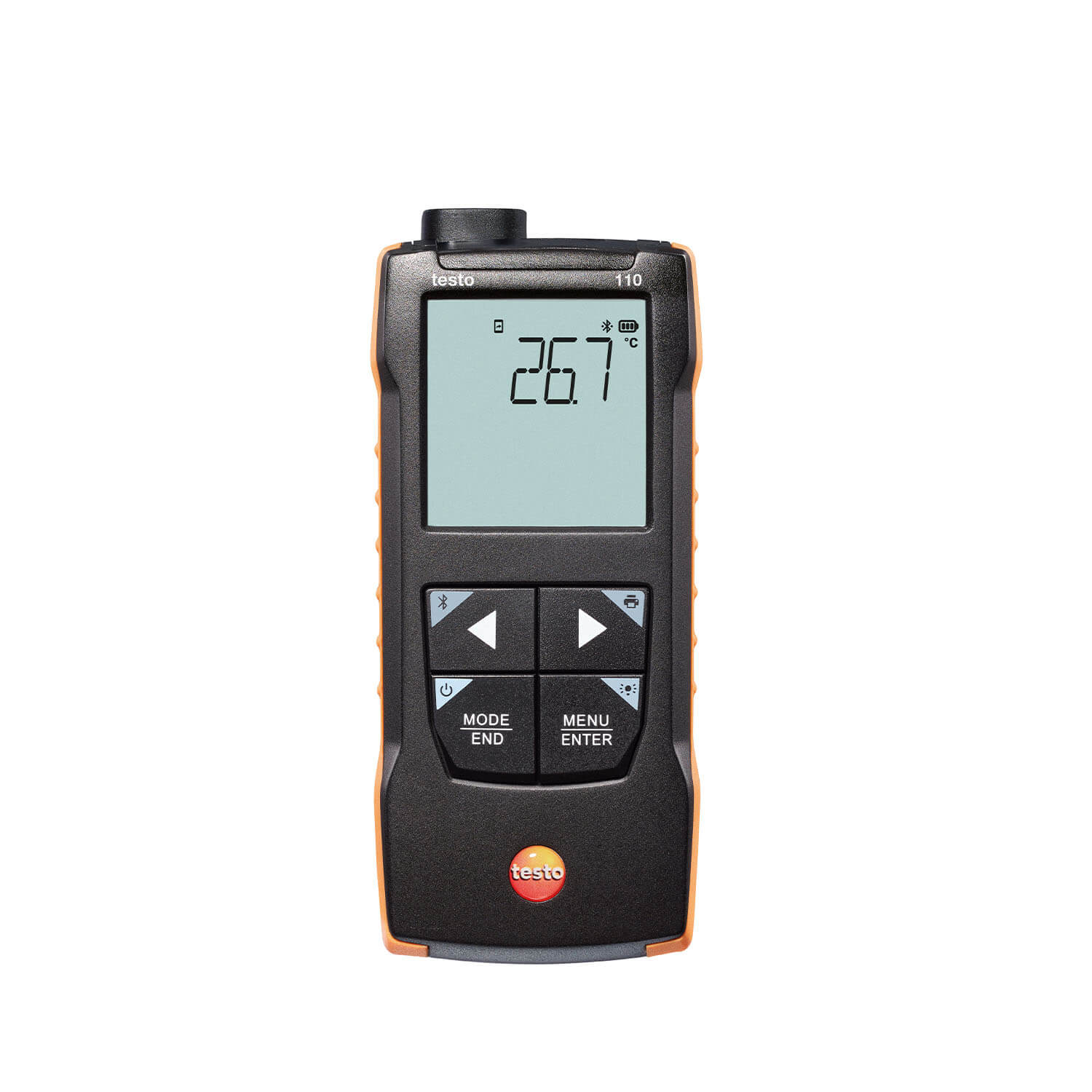 testo 110 – Máy đo nhiệt độ NTC và Pt100 – Kết nối App