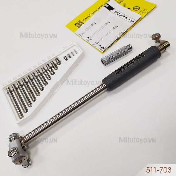 Thân thước đo lỗ Mitutoyo 511-703 (50-150mm)