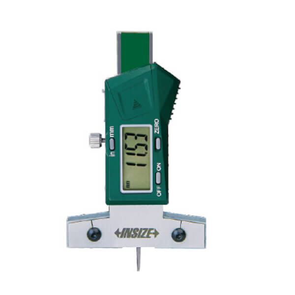 Thước đo sâu điện tử mini (không chống nước) Insize 1145-25A
