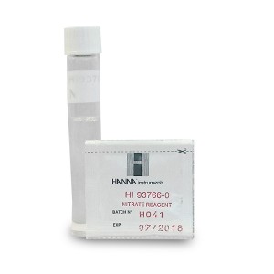 Thuốc Thử Nitrat Dạng Ống 16mm, 50 Lần Đo HI93766-50