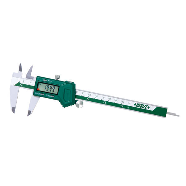 ﻿Thước kẹp điện tử kết nối không dây (không chống nước) Insize 1113-200