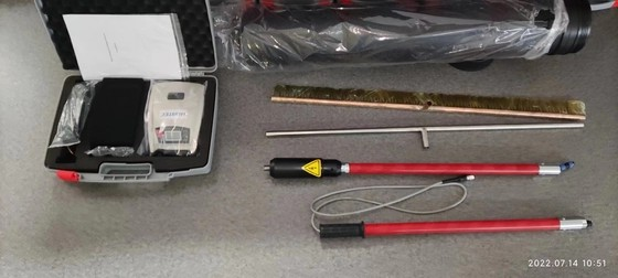 0,6-50kv 35mm Phát hiện rò rỉ màng chống thấm nhựa HDPE Ldpe Pvc Polypropylene