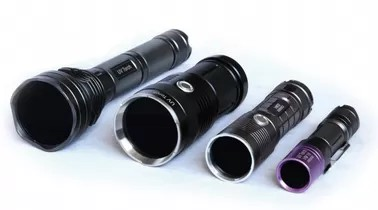 50 / 60Hz Kiểm tra hạt từ tính Đèn cực tím LED bỏ túi 20000 giờ trọn đời