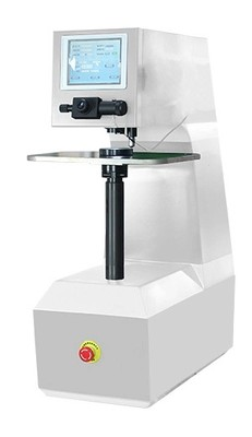 62,5-3000 Kgf Máy kiểm tra Brinell vòng kín Màn hình cảm ứng tháp pháo tự động Loại băng ghế dự bị