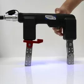 Ac / Dc Pin Ách hạt từ tính