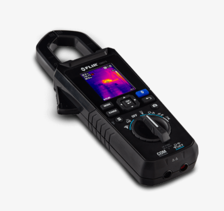 Ampe kìm AC/DC có camera nhiệt TRMS CM275