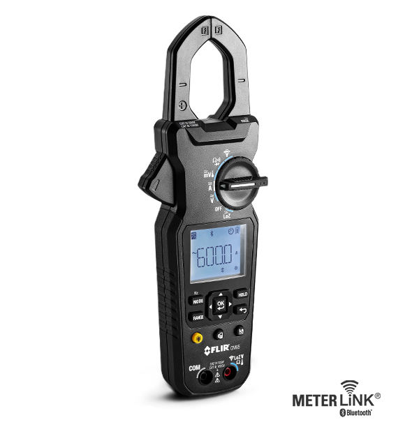 Ampe kìm AC/DC FLIR CM65