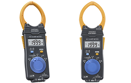 AMPE KÌM ĐO DÒNG AC CM3281