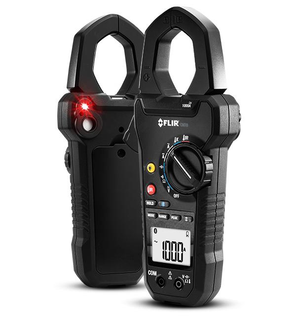 AMPE KÌM ĐO DÒNG AC/DC 1000A FLIR CM78