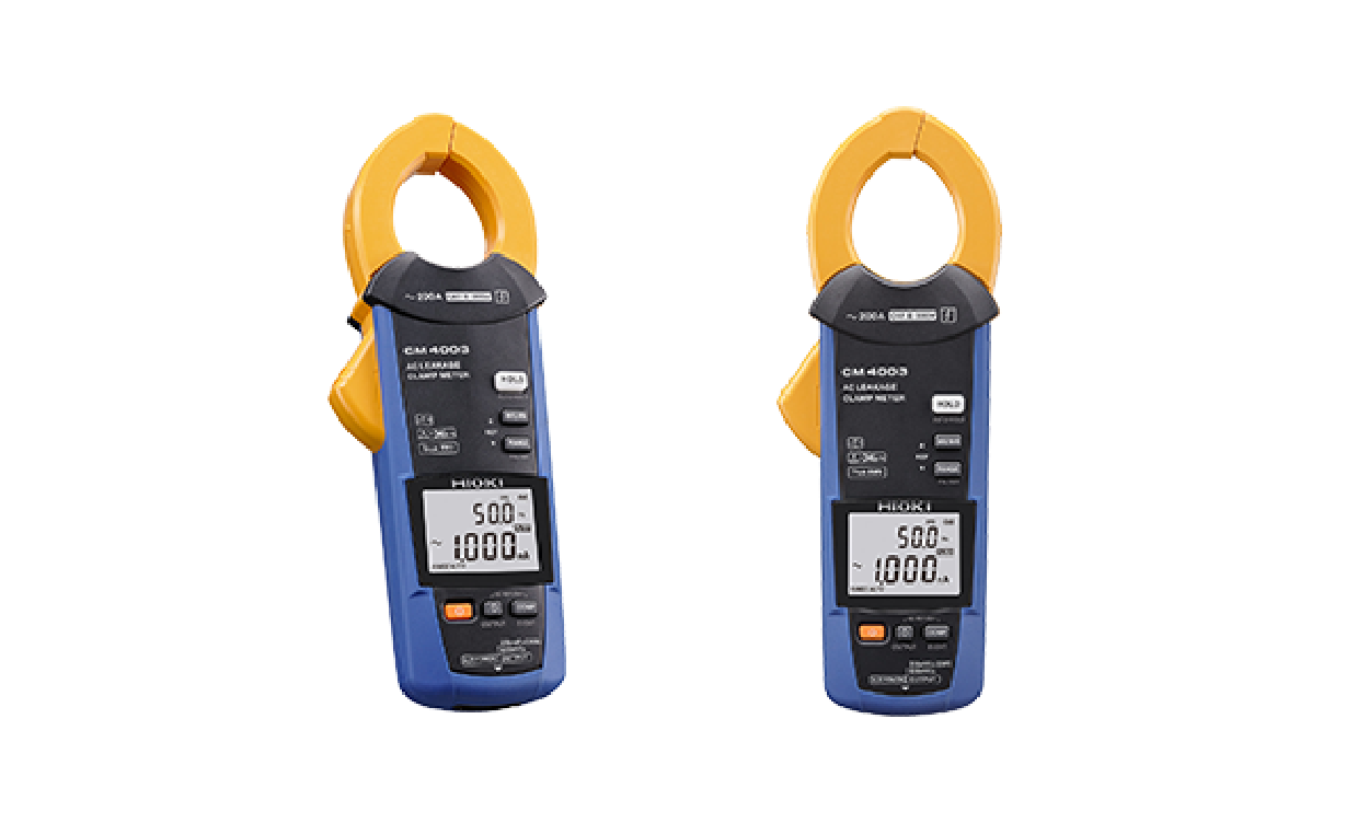 AMPE KÌM ĐO DÒNG RÒ CM4003