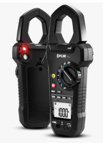 AMPE KÌM FLIR CM78 (1000A True RMS)