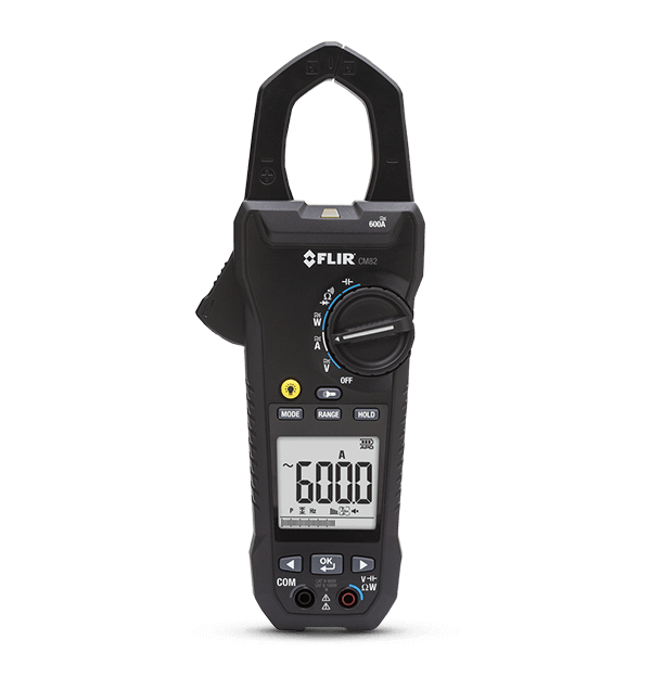 AMPE KÌM FLIR CM82 (600A)