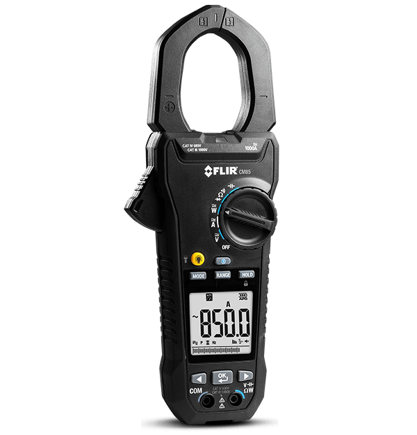 AMPE KÌM FLIR CM85 (1000A)