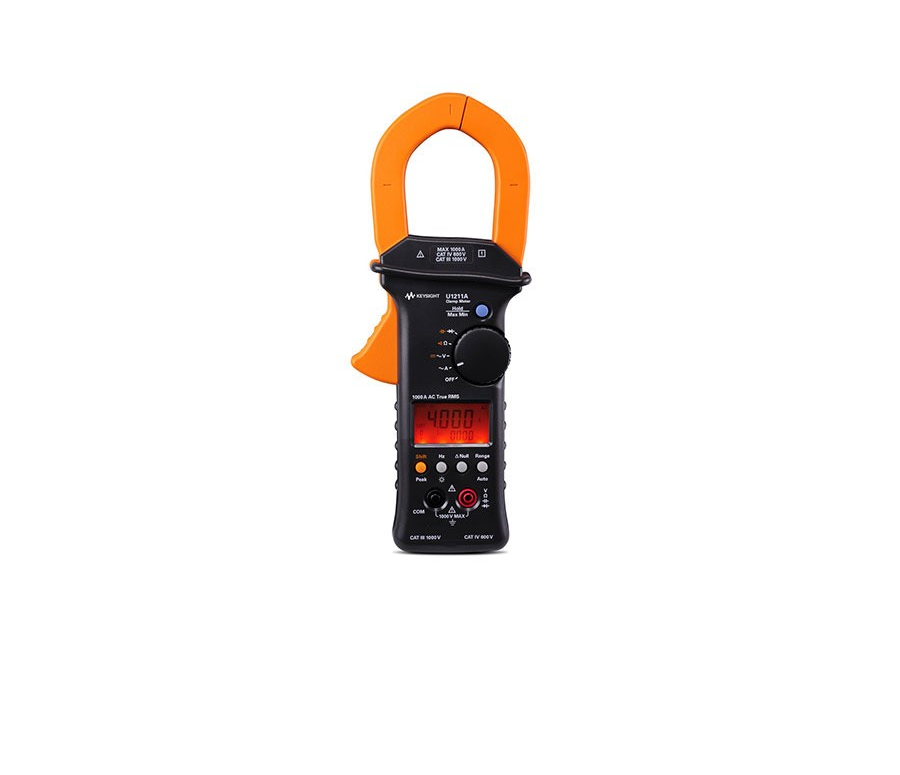 Ampe kìm KEYSIGHT U1211A (AC 1000A; True RMS)