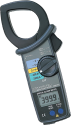 Ampe kìm Kyoritsu 2002PA