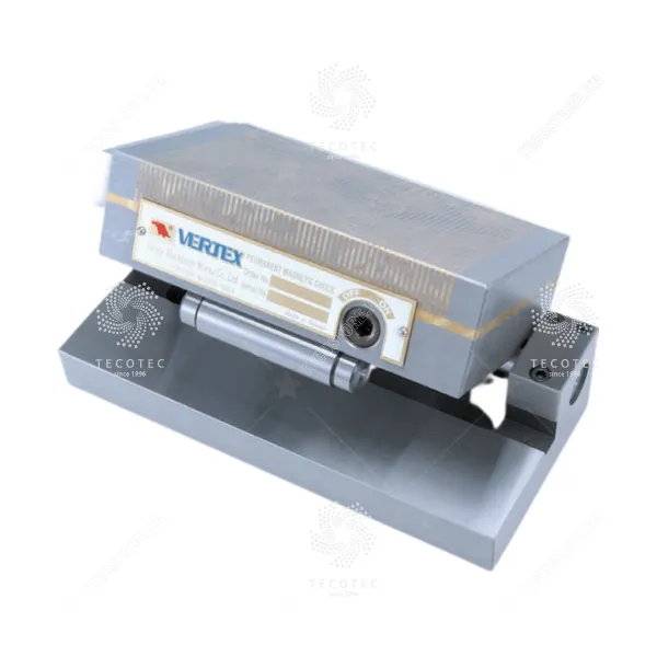 Bàn từ nghiêng có bước cực từ nhỏ Vertex V-66MF