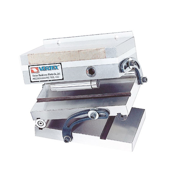 Bàn từ nghiêng hai chiều bước cực từ nhỏ Vertex V-66MSF