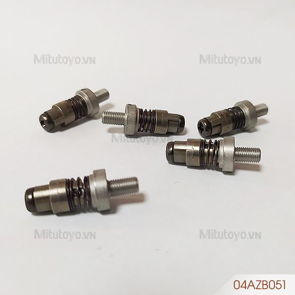 Bánh cóc vặn panme Mitutoyo 04AZB051