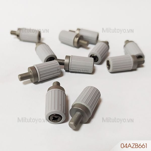 Bánh cóc vặn panme Mitutoyo 04AZB661