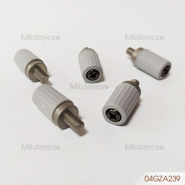 Bánh cóc vặn panme Mitutoyo 04GZA239