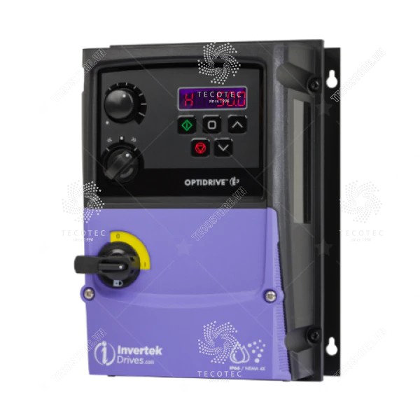 Biến tần Sumitomo Drive Technologies Optidrive E3 AC