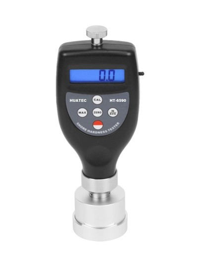 Bluetooth Shore Durometer Sợi dọc Mật độ dệt Sợi dọc HT-6590