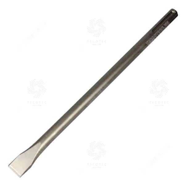 Bộ 10 mũi đục dẹt SDS Max Bosch 2608690233