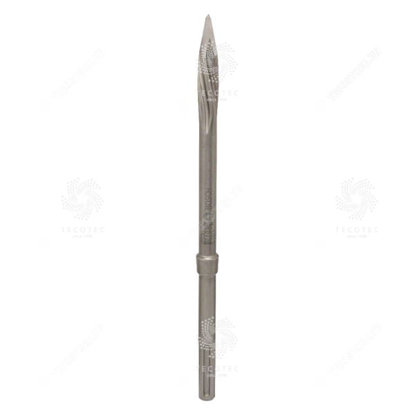 Bộ 10 mũi đục nhọn R-Tec Bosch 2608690168
