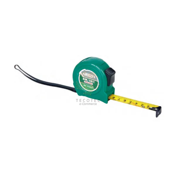 Bộ 12 thước dây loại cơ bản Insize 7142-5A