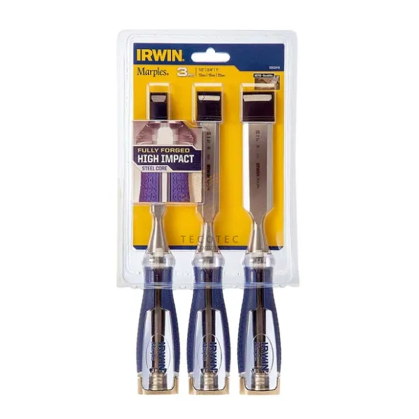 Bộ 3 đục gỗ IRWIN Marples 1819362