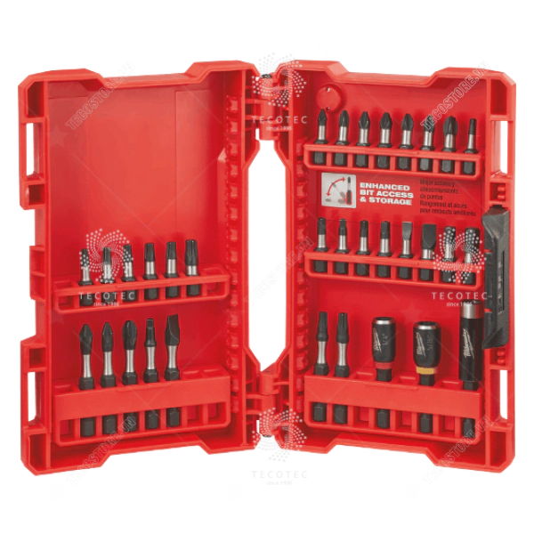 Bộ 32 mũi vít đa năng Milwaukee 48-32-4004