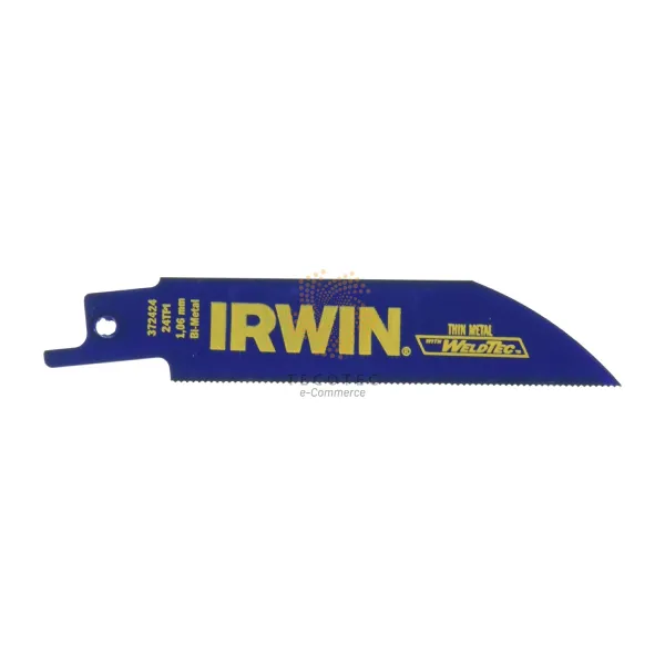 Bộ 5 lưỡi cưa đa năng thay thế 102 mm IRWIN 372424P5