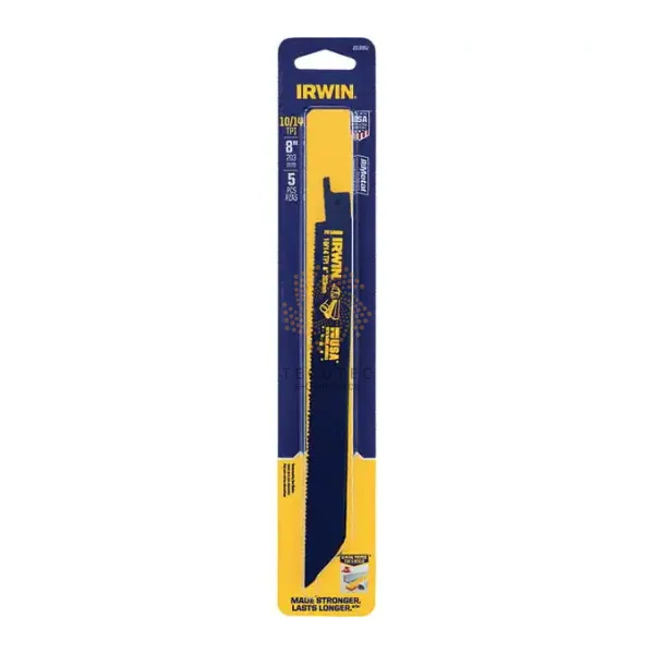 Bộ 5 lưỡi cưa đa năng thay thế 203 mm IRWIN 2018882