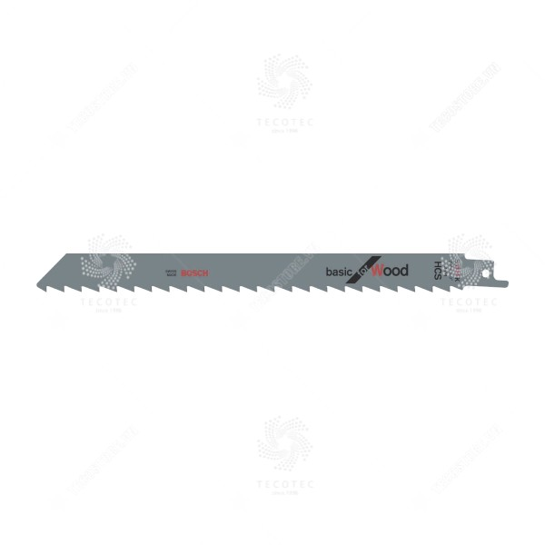 Bộ 5 lưỡi cưa kiếm gỗ Bosch S 1111 K 2608650678