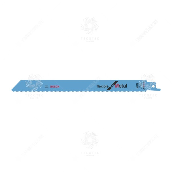 Bộ 5 lưỡi cưa kiếm kim loại Bosch S 1122 BF 2608656019
