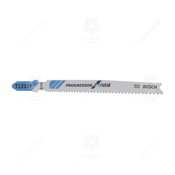 Bộ 5 lưỡi cưa lọng Bosch T 123 XF 2608638473