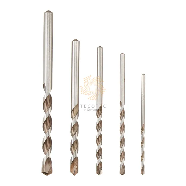 Bộ 5 mũi khoan đa vật liệu IRWIN 4935078