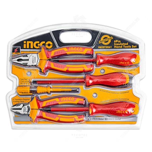 Bộ 6 dụng cụ sửa chữa điện INGCO HKIST3061