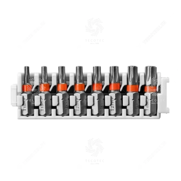 Bộ 8 mũi tua vít Extra Hard Bosch 2608522416
