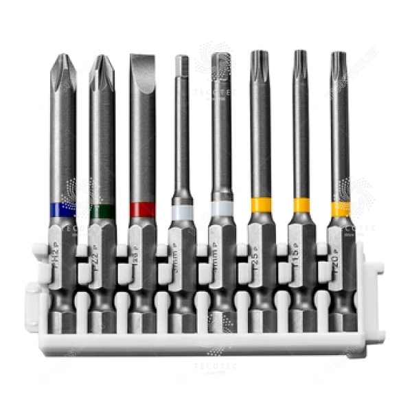 Bộ 8 mũi tua vít Extra Hard Bosch 2608522417