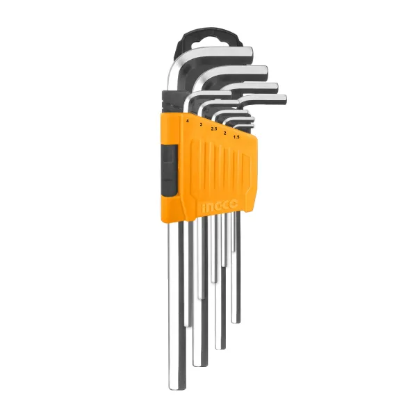 Bộ 9 chìa lục giác INGCO HHK11092