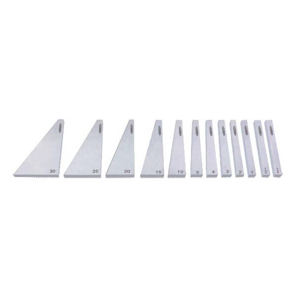 Bộ căn góc Insize 4003-10