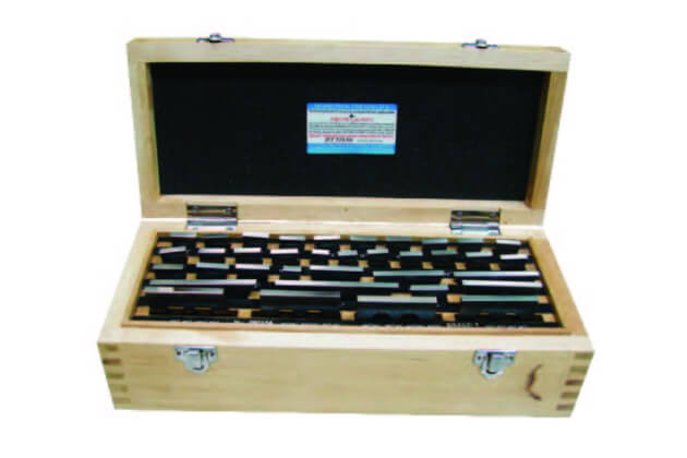 Bộ căn mẫu đo góc Metrology AB-9036