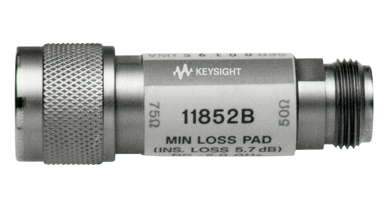 Bộ chuyển đổi trở kháng, suy hao thấp KEYSIGHT 11852B (option 11852B-004) (5.7 dB)