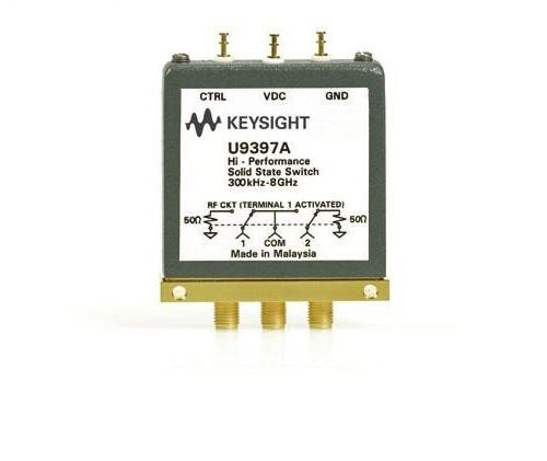 Bộ chuyển mạch FET KEYSIGHT U9397A (300 kHz ~ 8 GHz)